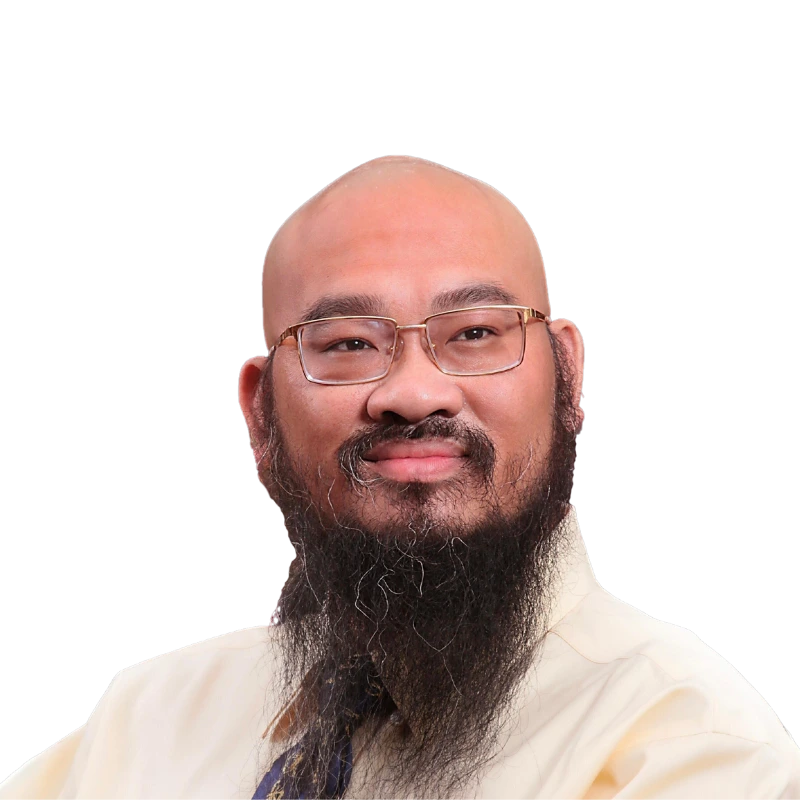 TS. Thuận Thiên — Viện Trưởng Viện Phong Thuỷ